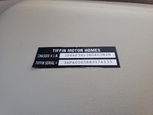 2017 FORD F53 1F66F5DY2H0A03826