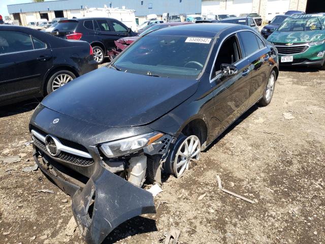 2019 MERCEDES-BENZ A 220 4MAT WDD3G4FB8KW027994