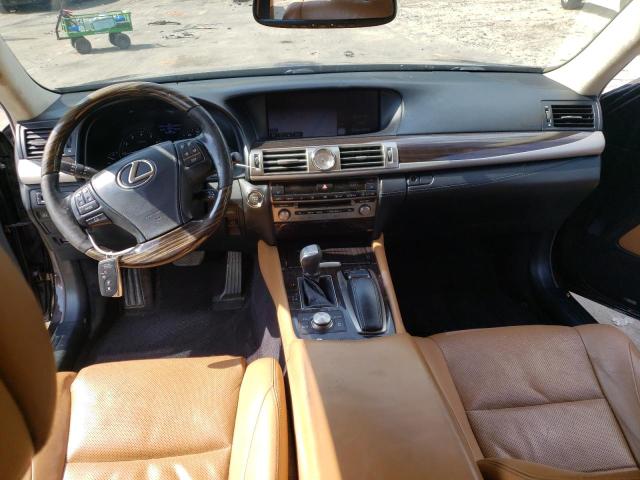 2015 LEXUS LS JTHDL5EF2F5007545