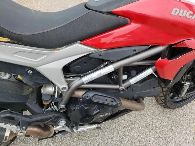 2015 DUCATI HYPERMOTAR ZDM1YBTS6FB010586