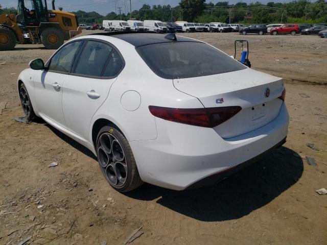 2022 ALFA ROMEO GIULIA SUP ZARFANBN6N7656284