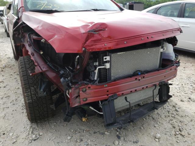 2022 GMC ACADIA AT4 1GKKNLLS5NZ109599