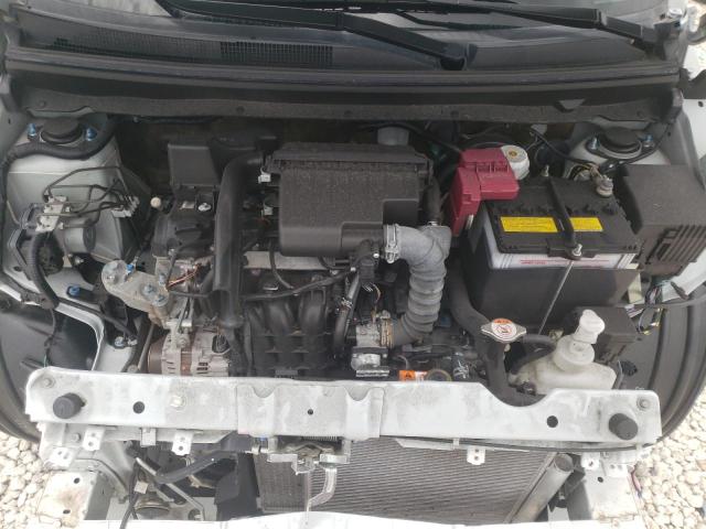2019 MITSUBISHI MIRAGE LE ML32A5HJ3KH016202