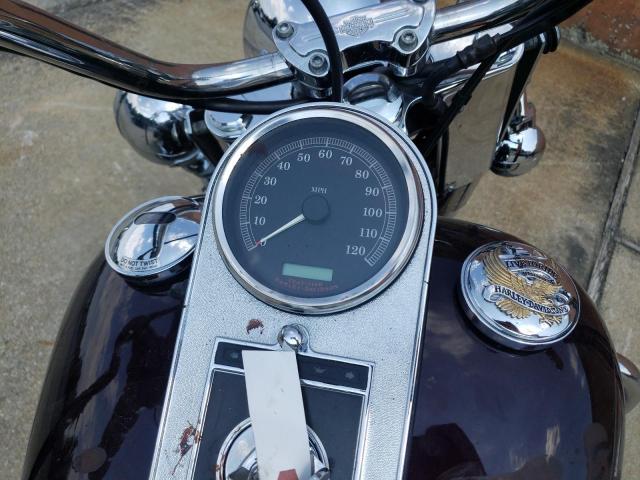 2005 HARLEY-DAVIDSON FLSTCI 1HD1BWB155Y022865