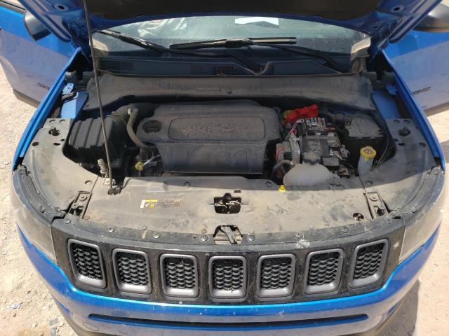 2021 JEEP COMPASS 80 3C4NJCEB3MT526582