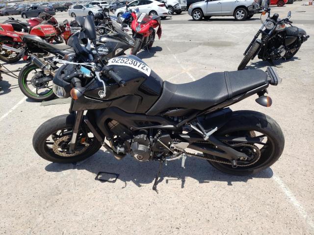 2016 YAMAHA FZ09 C JYARN33Y5GA002533