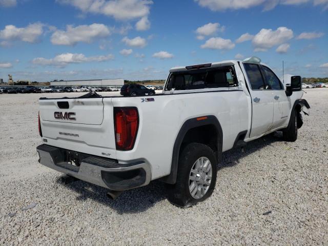 2021 GMC SIERRA 1GT49UE77MF117243