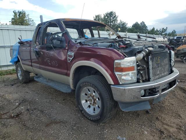 Ford F350 salvage cars for sale: 2008 Ford F350 SRW S