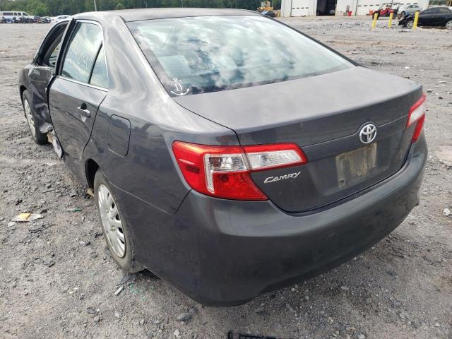 2015 TOYOTA CAMRY BASE 4T1BF1FK3CU545785