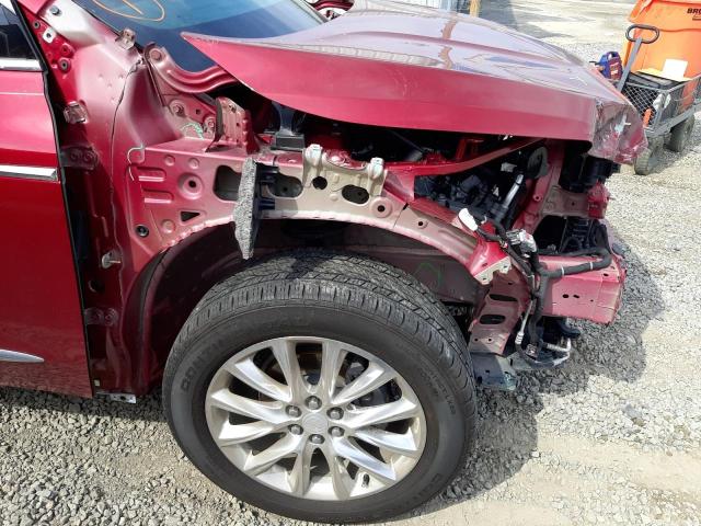2019 BUICK ENCLAVE PR 5GAERCKW0KJ103173