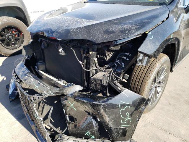 2022 LEXUS NX 350H 2T2AKCEZ4NC001104