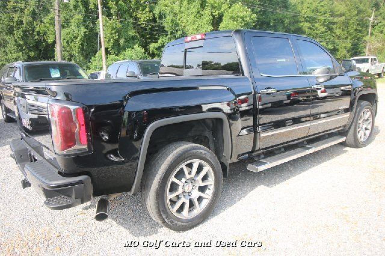 2018 GMC Sierra C1500 Denali VIN: 3GTP1PEJ5JG269825 Lot: 53640342