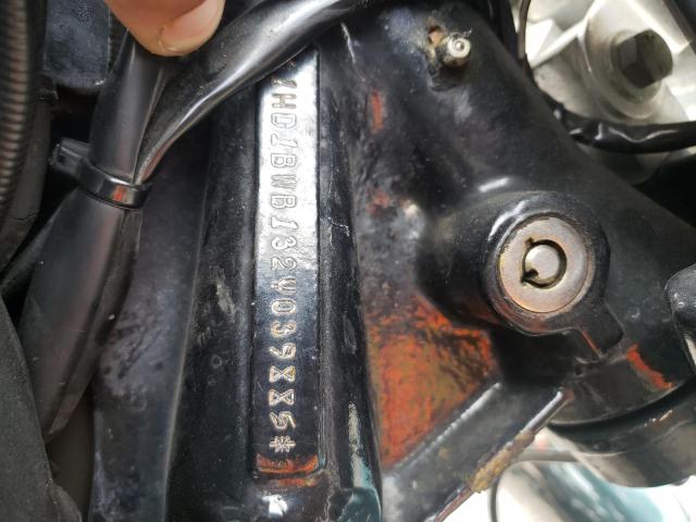 2002 HARLEY-DAVIDSON FLSTCI 1HD1BWB132Y039885