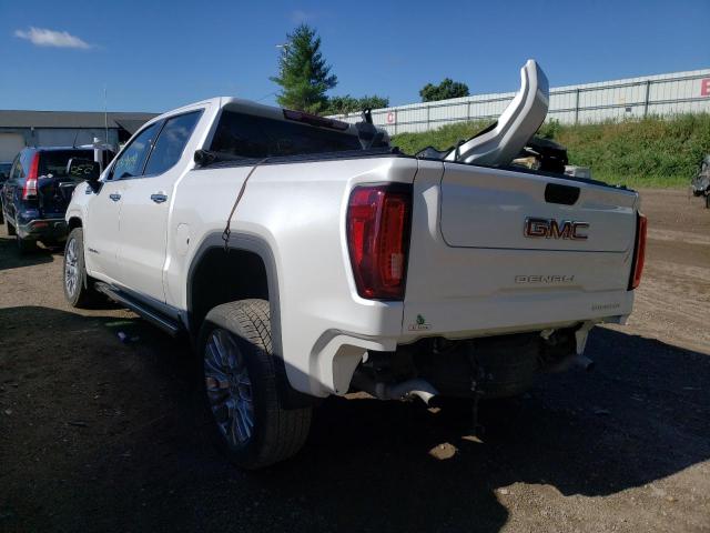 2022 GMC SIERRA LIM 3GTU9FEL0NG146558