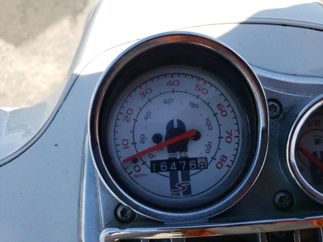 2009 VESPA LX 150 ZAPM448F895602519