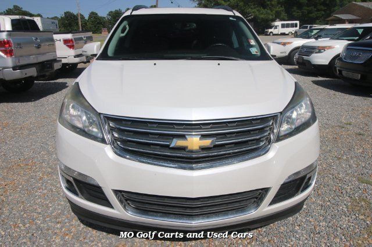 2016 Chevrolet Traverse Lt VIN: 1GNKRHKD9GJ151251 Lot: 53640312