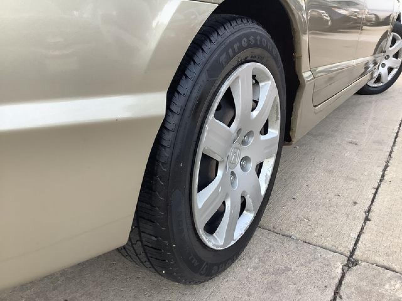 2008 Honda Civic Lx VIN: 1HGFA16588L119412 Lot: 53704402