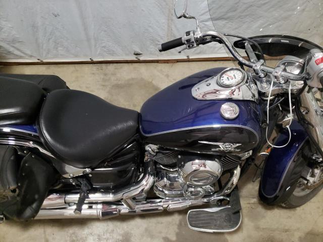 2007 YAMAHA XVS650 JYAVM01E97A116172
