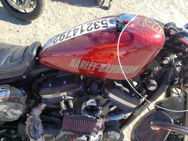2016 HARLEY-DAVIDSON XL1200 CX 1HD1LM325GC447379