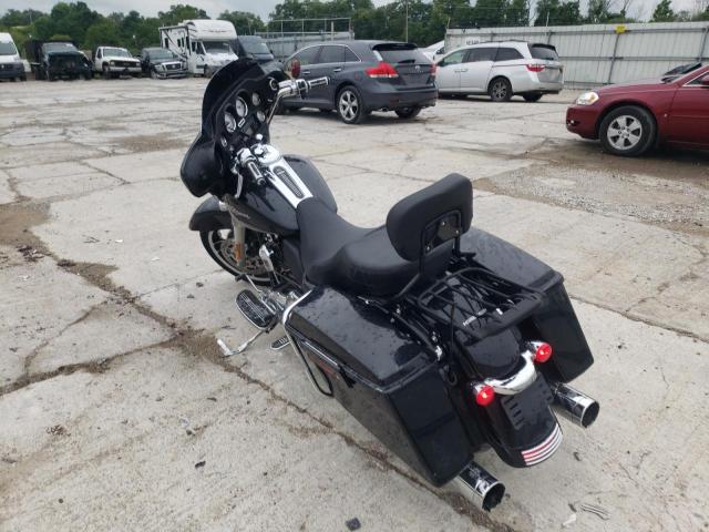 Harley Davidson FLHX Street Glide 2013