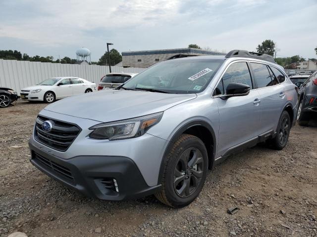 2022 SUBARU OUTBACK ON 4S4BTGLD0N3225978
