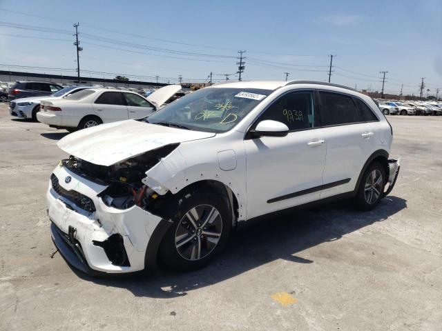 2021 KIA NIRO LXS KNDCM3LD0M5474038