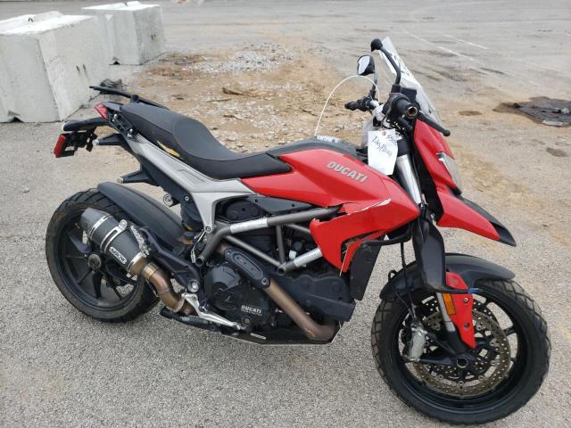 2015 DUCATI HYPERMOTAR ZDM1YBTS6FB010586