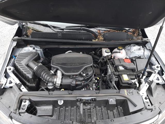 2022 GMC ACADIA AT4 1GKKNLLS9NZ141830