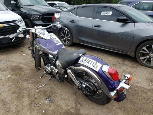2002 HONDA VT750 CDC JH2RC44602M612271