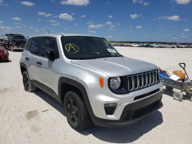 2021 Jeep Renegade Sport