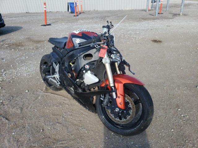 Salvage cars for sale from Copart Greenwood, NE: 2009 Suzuki GSX-R600