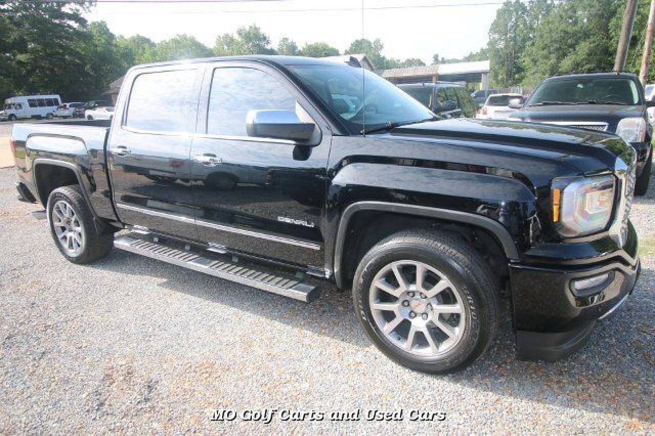 3GTP1PEJ5JG269825 2018 GMC Sierra C1500 Denali