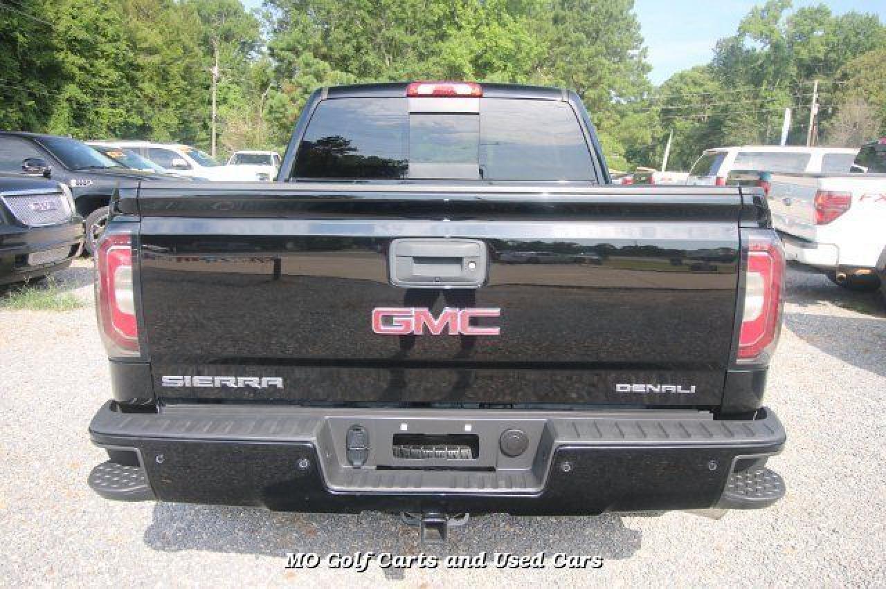 2018 GMC Sierra C1500 Denali VIN: 3GTP1PEJ5JG269825 Lot: 53640342