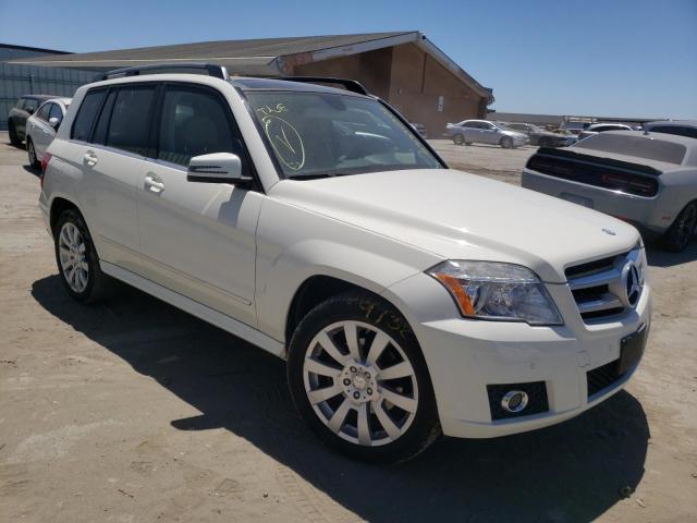 Salvage cars for sale from Copart San Martin, CA: 2012 Mercedes-Benz GLK 350 4M