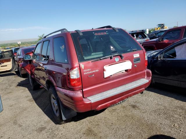 2004 Isuzu Rodeo S 3.2L , VIN: 4S2CK58W744302269
