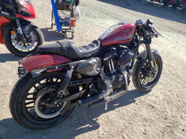 2016 HARLEY-DAVIDSON XL1200 CX 1HD1LM325GC447379