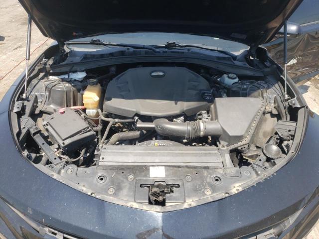 2016 CHEVROLET CAMARO LT - 1G1FA1RS3G0123151