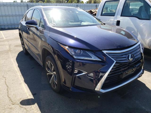 2018 LEXUS RX 350 BAS - 2T2ZZMCA0JC112406