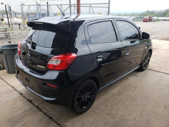2019 MITSUBISHI MIRAGE LE ML32A5HJ2KH009192