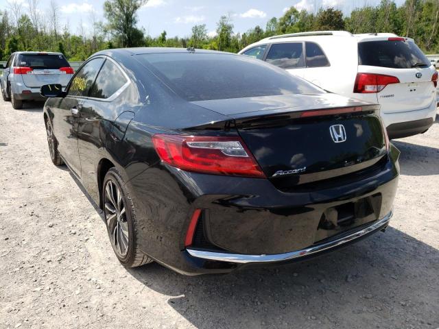 2017 HONDA ACCORD EX - 1HGCT1B78HA010223