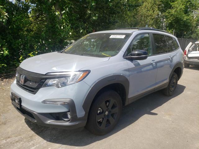 2022 HONDA PILOT TRAI 5FNYF6H80NB035810