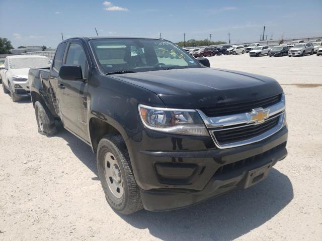 2020 Chevrolet Colorado 