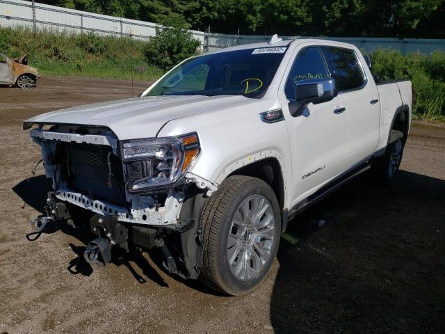 2022 GMC SIERRA LIM 3GTU9FEL0NG146558