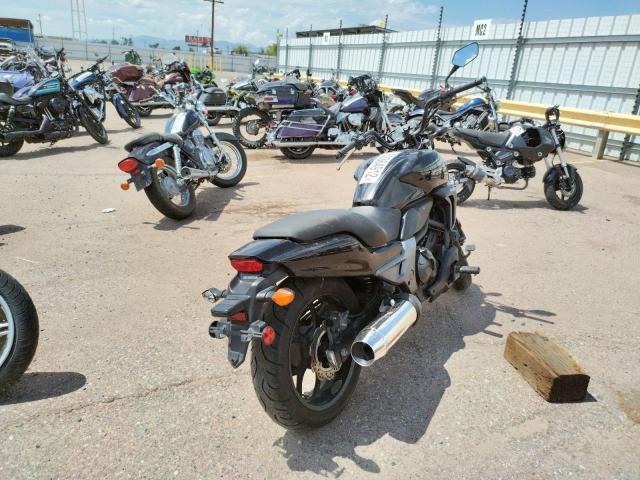 2014 HONDA CTX700 N JH2RC6802EK000042