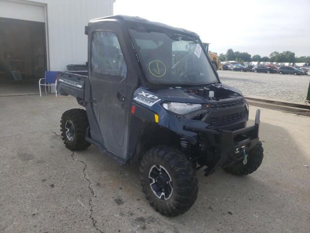 Salvage cars for sale from Copart Cicero, IN: 2020 Polaris Ranger XP