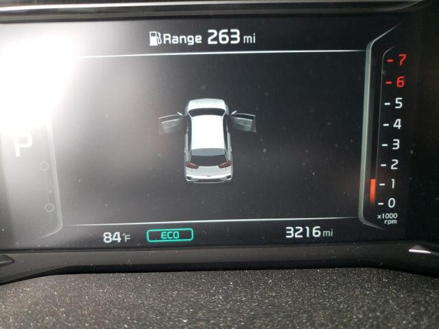 2021 KIA NIRO TOURI KNDCC3LC0M5473773