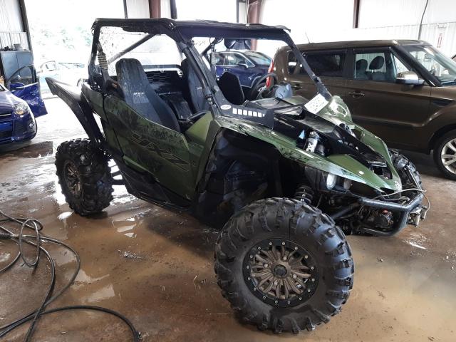 2021 YAMAHA YXZ1000 - 5Y4AN29Y6MA103733
