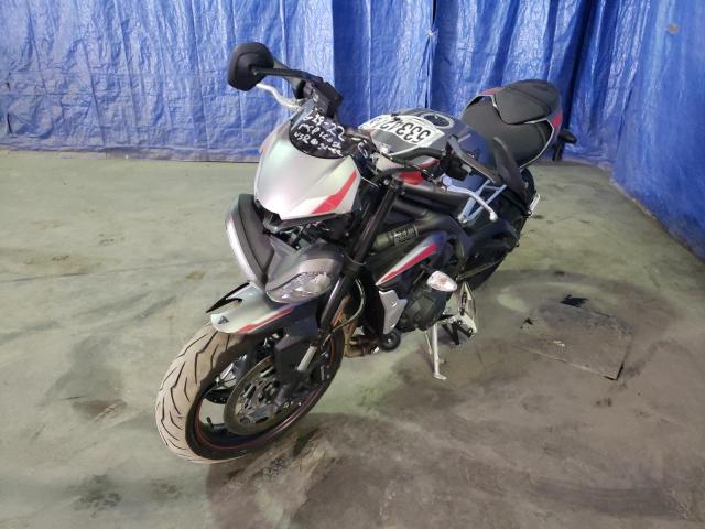 2022 TRIUMPH MOTORCYCLE STREET TWI SMTA544D1NTAY6312