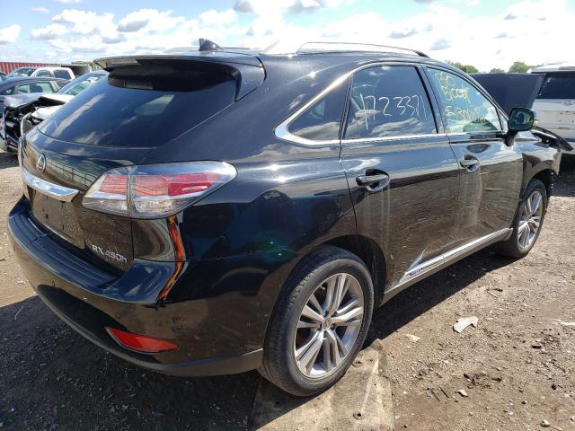 2015 LEXUS RX 450H 2T2BC1BA0FC005396