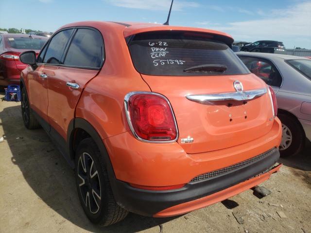 2017 FIAT 500X POP ZFBCFYAB4HP551595